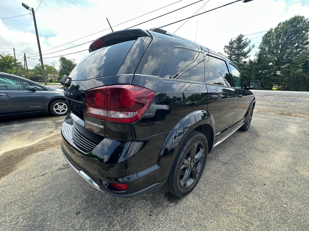 2018 Dodge Journey Image 14