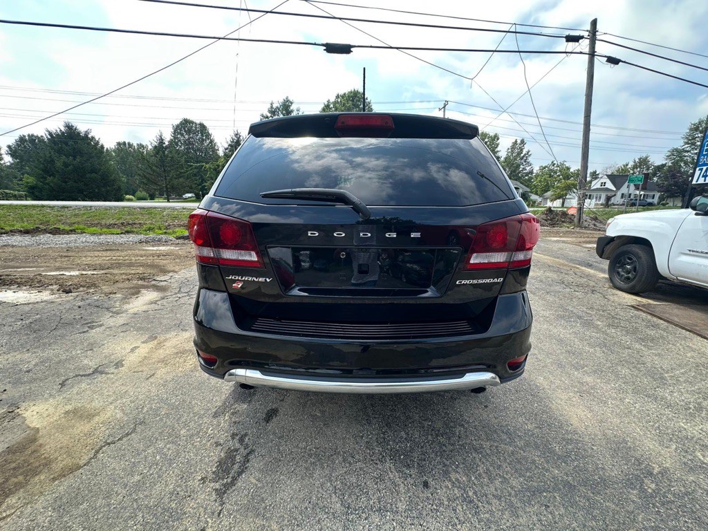 2018 Dodge Journey Image 15