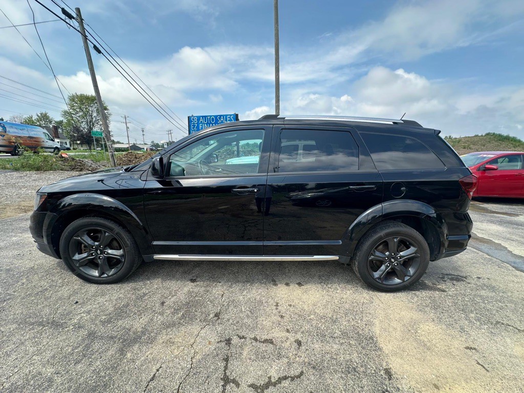 2018 Dodge Journey Image 17