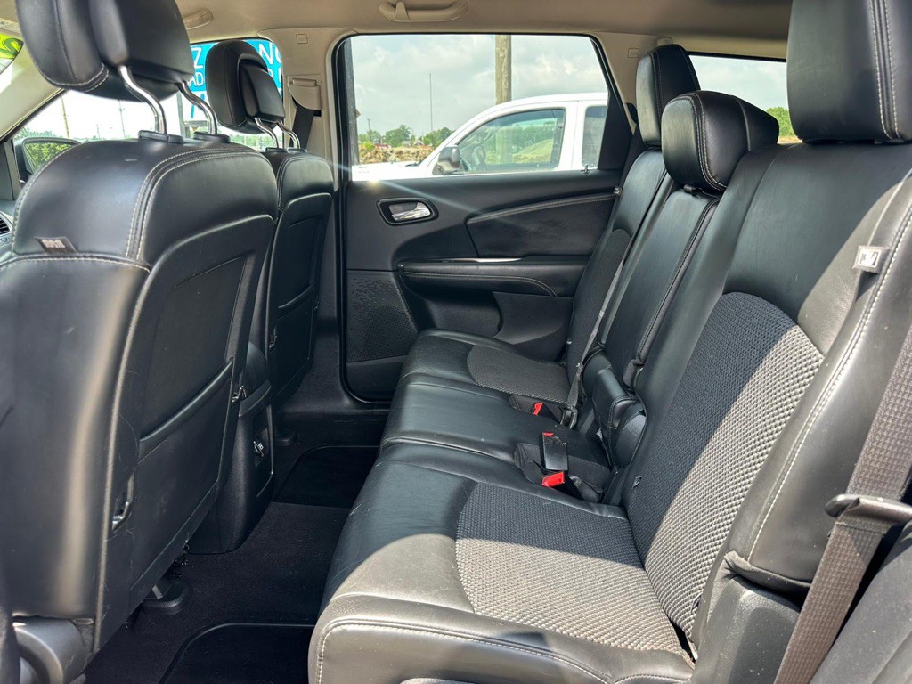 2018 Dodge Journey Image 22