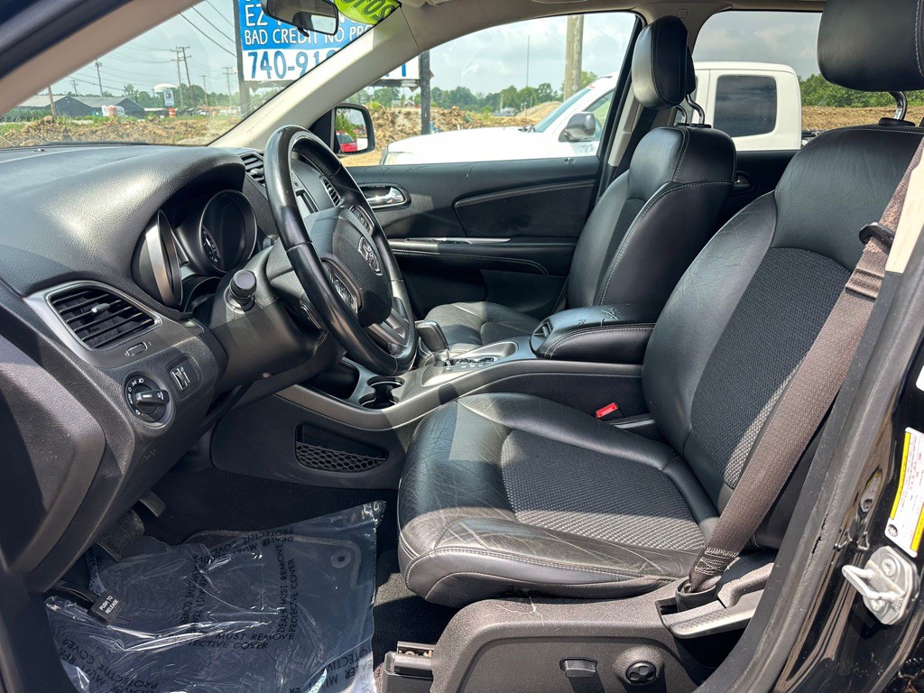 2018 Dodge Journey Image 23