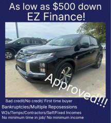 Image for 2020 Mitsubishi Outlander ES ID: 6701735