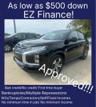 Image for 2020 Mitsubishi Outlander ES ID: 6701735