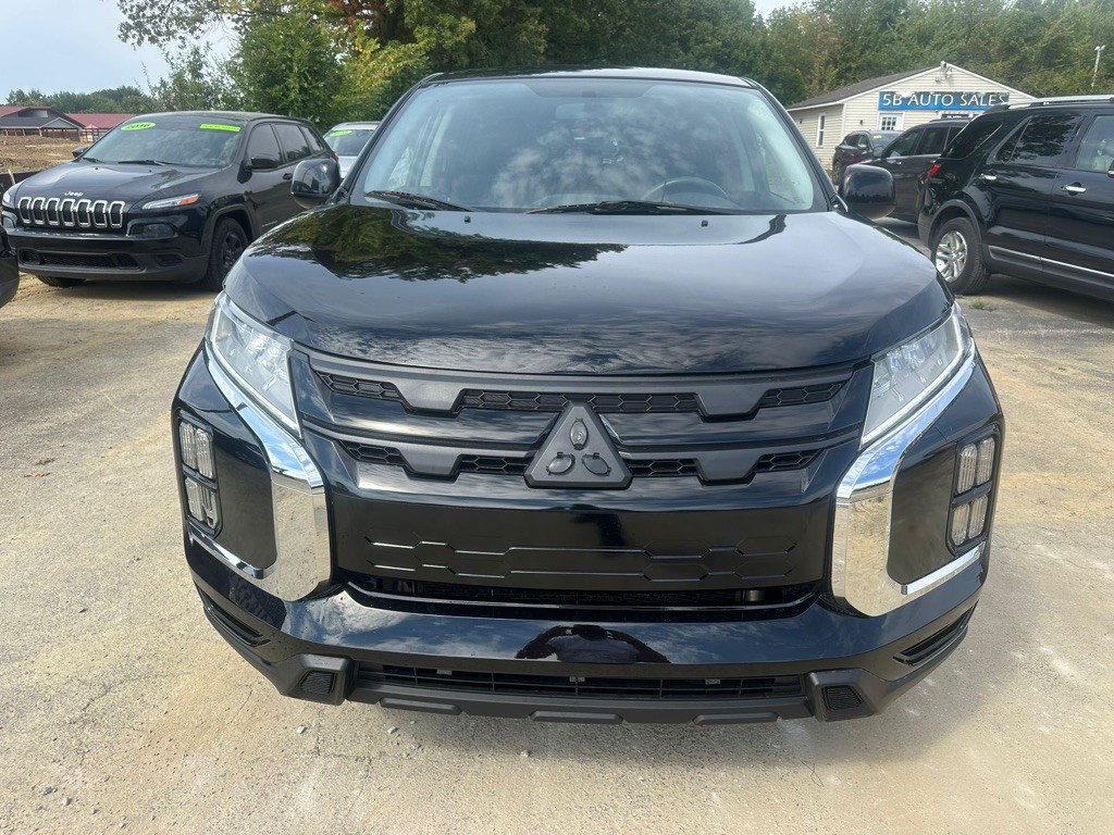 2020 Mitsubishi Outlander Image 6