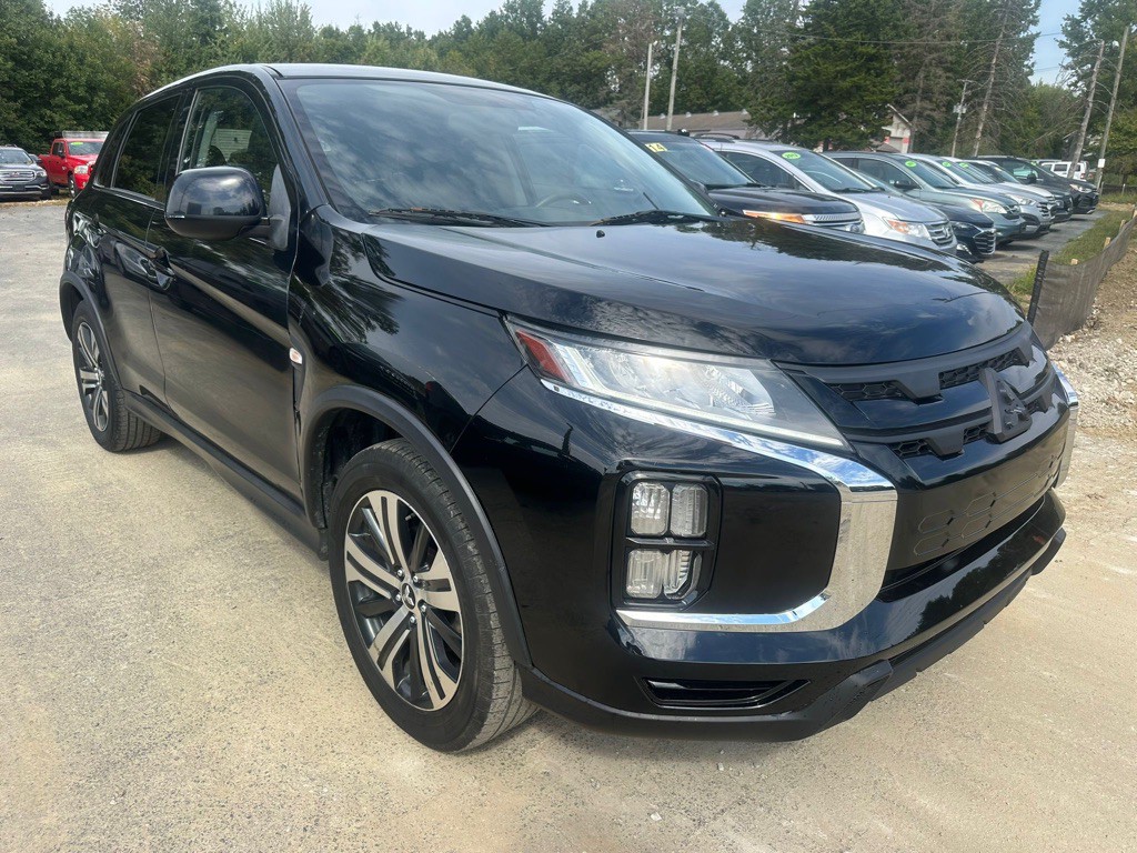 2020 Mitsubishi Outlander Image 7