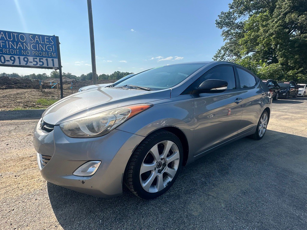 2012 Hyundai Elantra Image 3