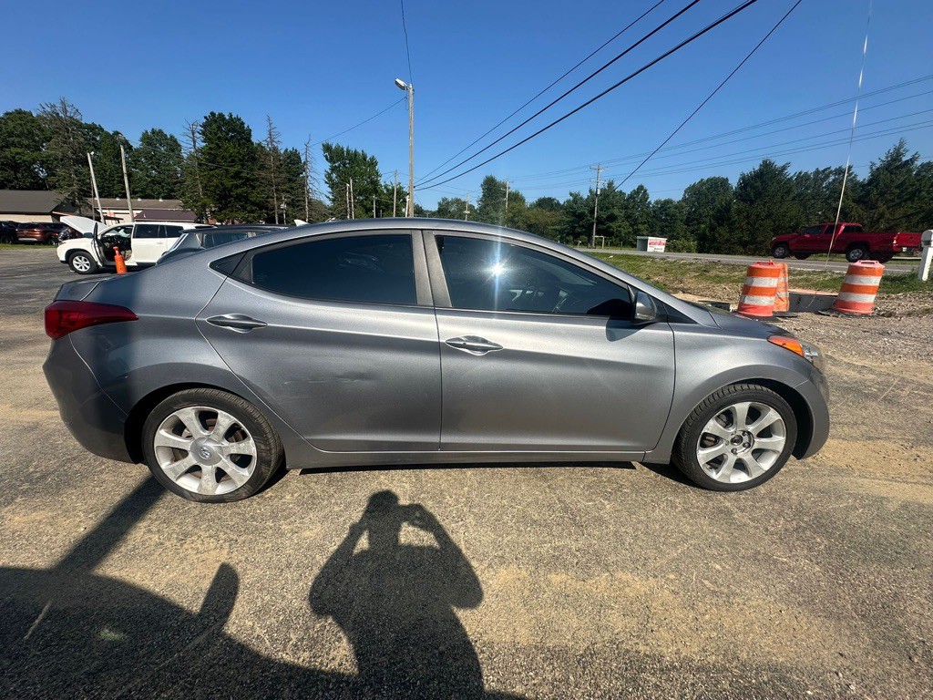 2012 Hyundai Elantra Image 5