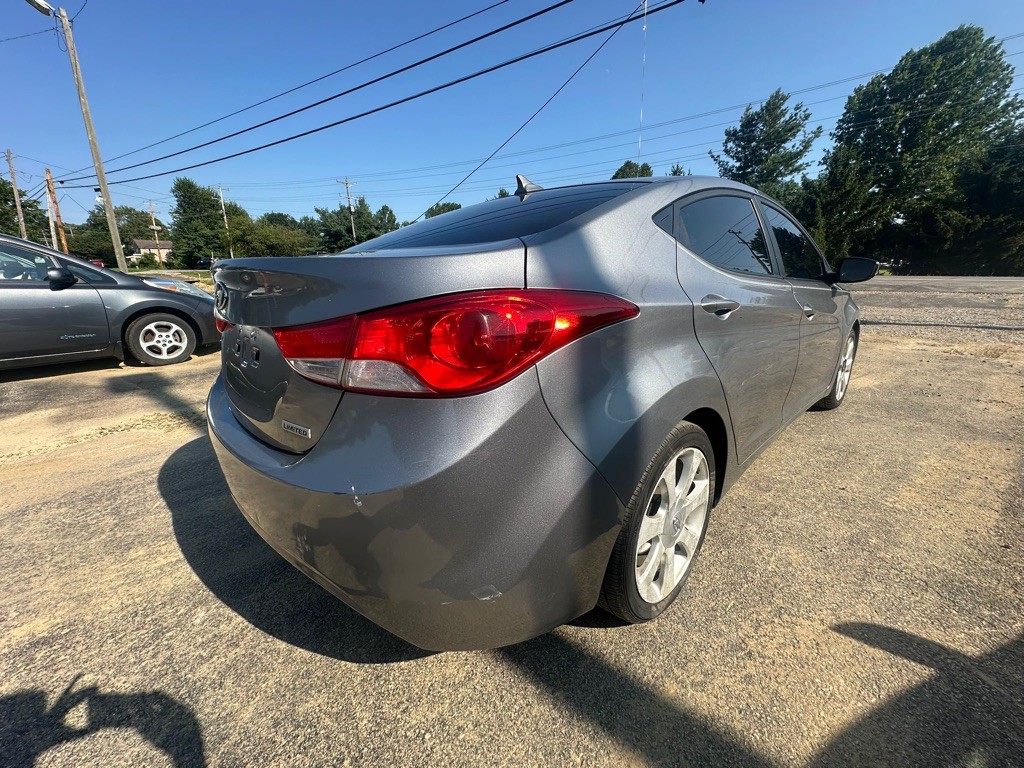 2012 Hyundai Elantra Image 6