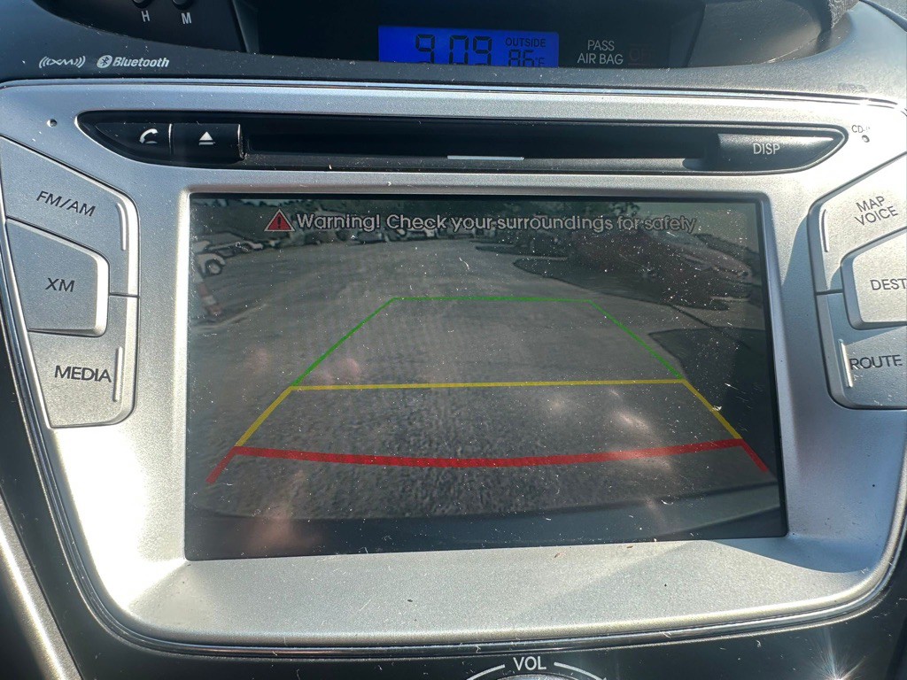 2012 Hyundai Elantra Image 10