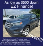 Image for 2018 Ford Edge SE ID: 6711506