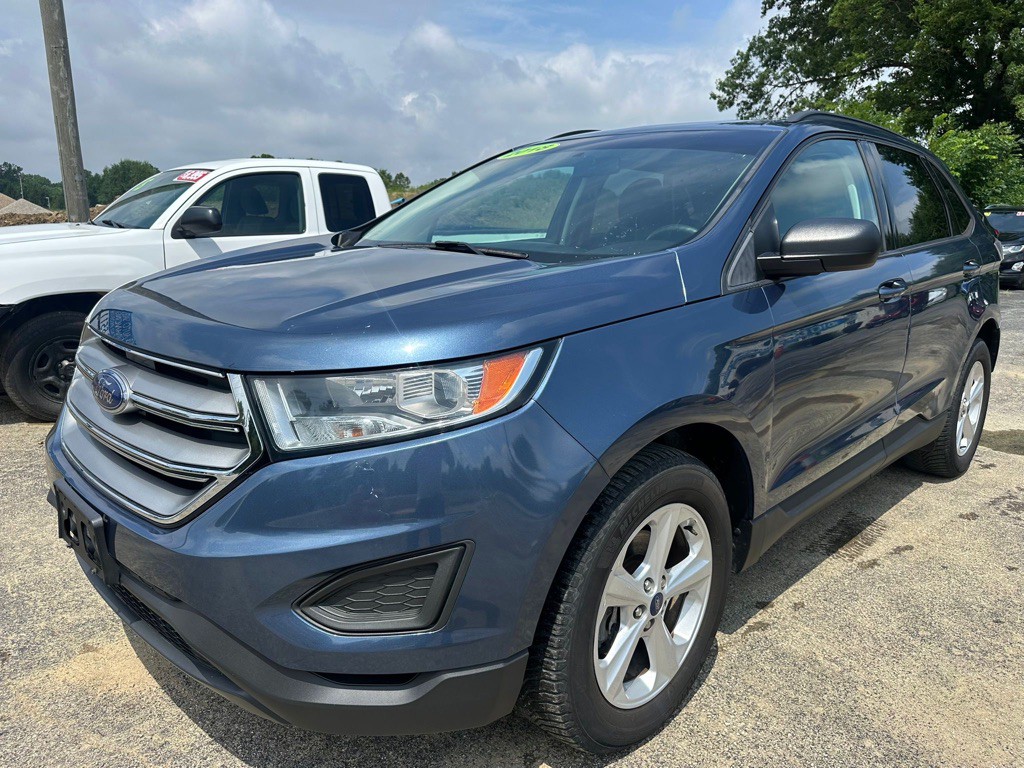 2018 Ford Edge Image 2