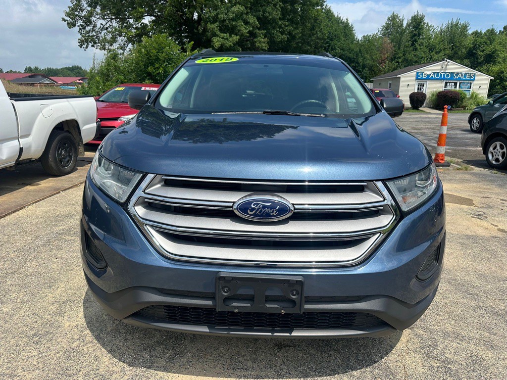 2018 Ford Edge Image 3