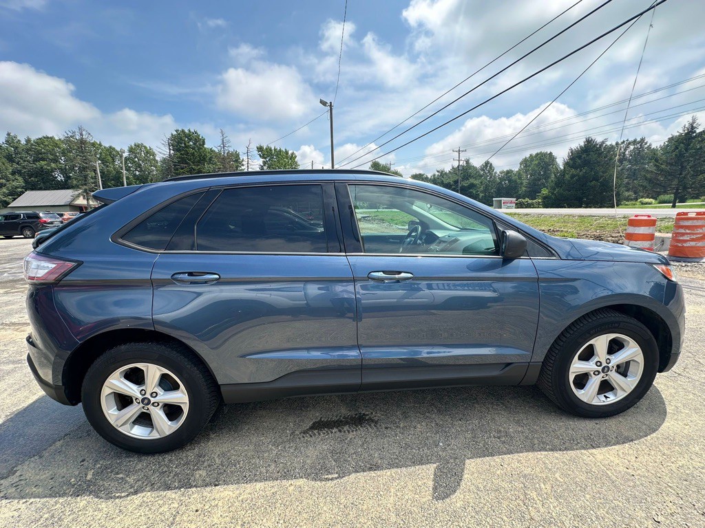 2018 Ford Edge Image 5