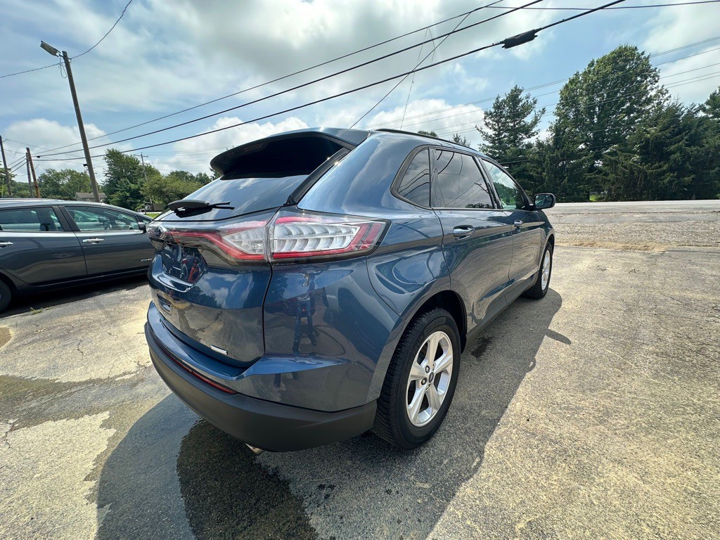 2018 Ford Edge Image 6
