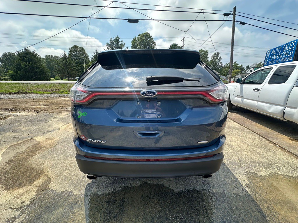 2018 Ford Edge Image 7