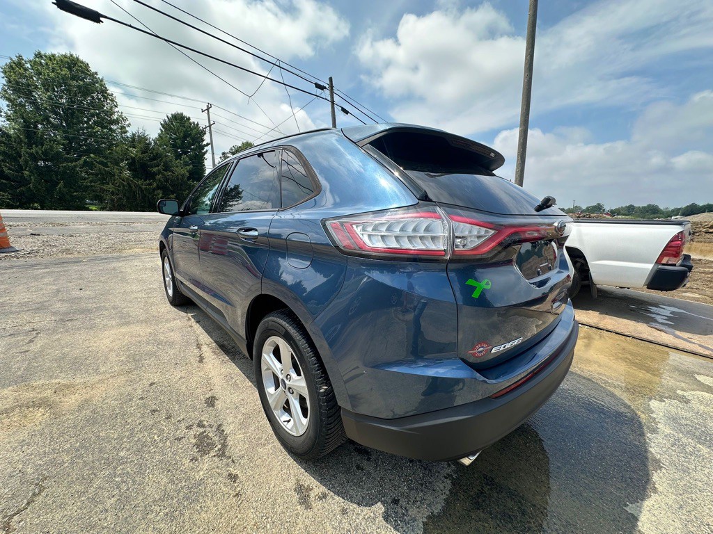 2018 Ford Edge Image 8