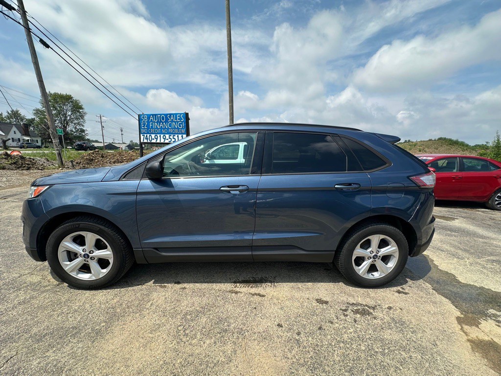 2018 Ford Edge Image 9