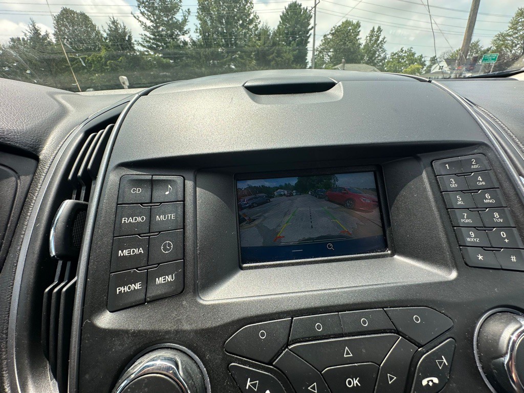 2018 Ford Edge Image 10