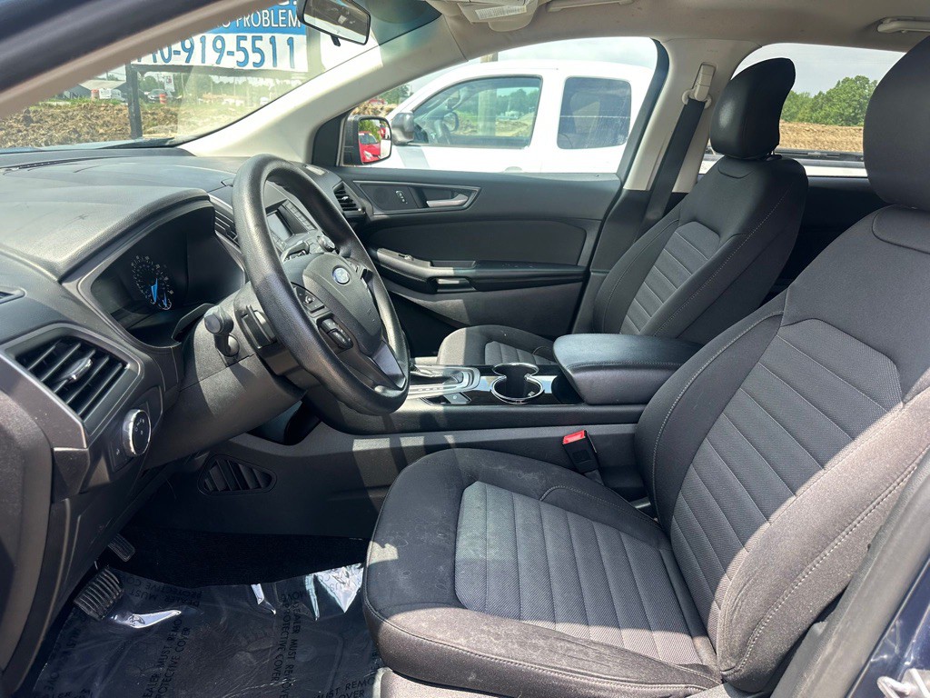 2018 Ford Edge Image 17