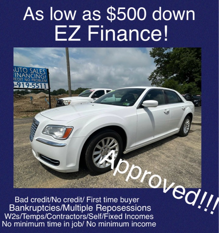 2014 Chrysler 300 Image 1