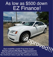 Image for 2014 Chrysler 300  ID: 6711518
