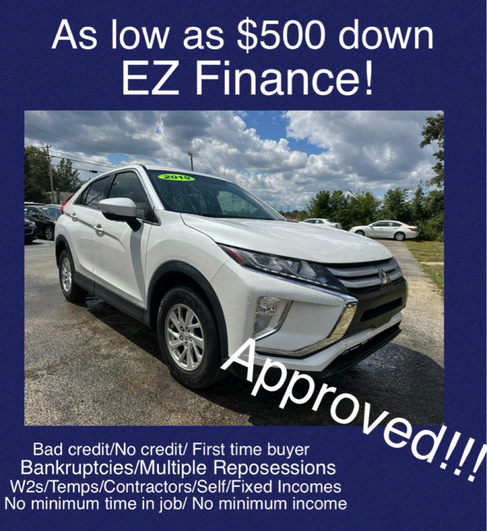 2019 Mitsubishi Eclipse Image 1