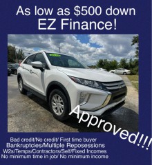 Image for 2019 Mitsubishi Eclipse ES ID: 6719311