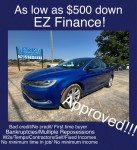 Image for 2016 Chrysler 200 Limited ID: 6719347