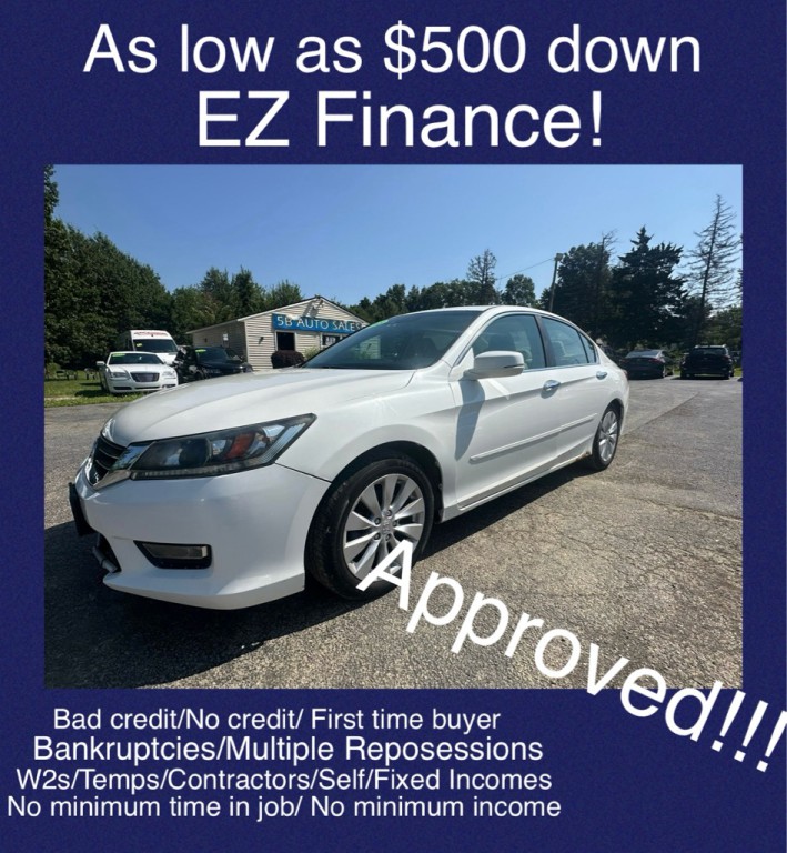 2013 Honda Accord Image 1