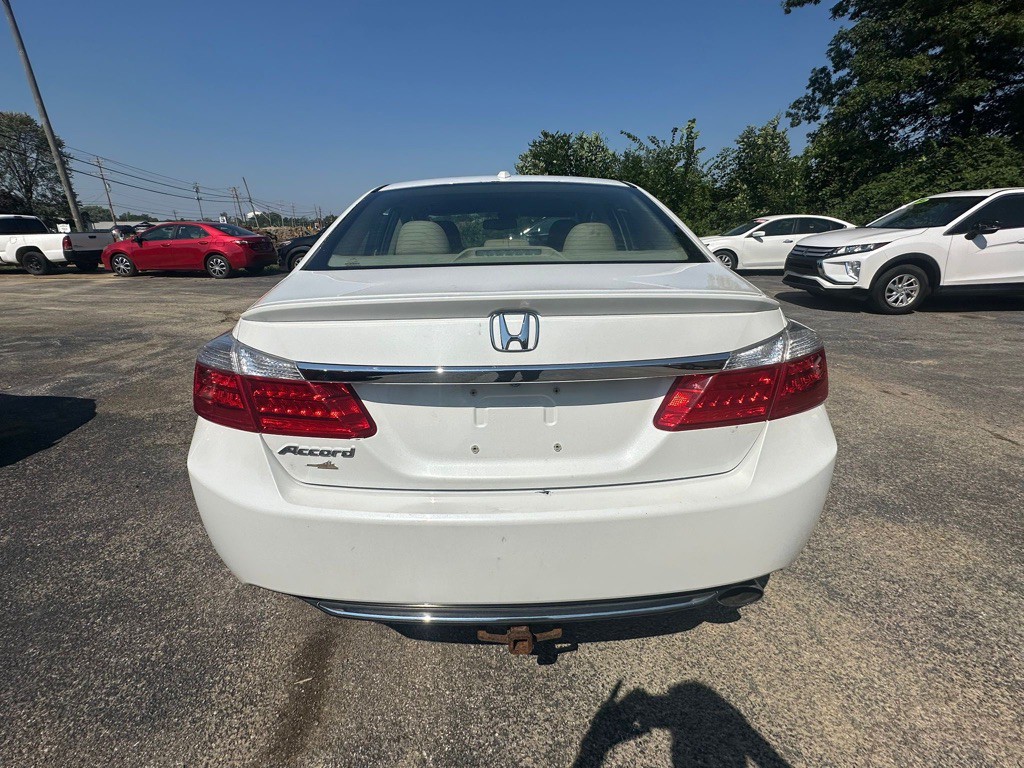 2013 Honda Accord Image 5