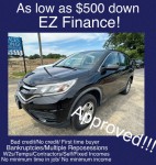 Image for 2016 Honda CR-V LX ID: 6723154