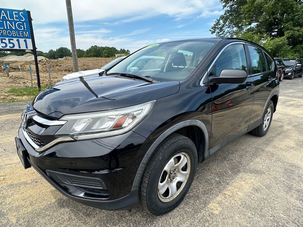 2016 Honda CR-V Image 2