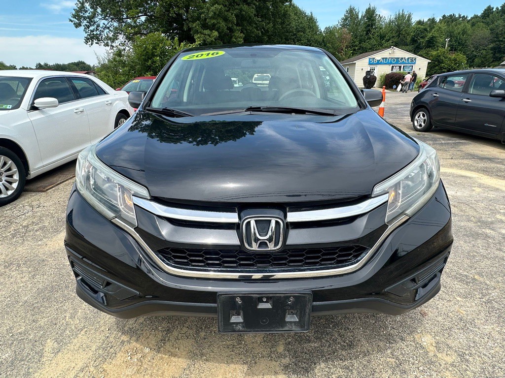 2016 Honda CR-V Image 3