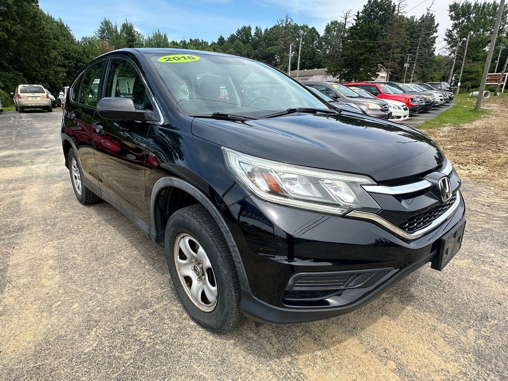 2016 Honda CR-V Image 4
