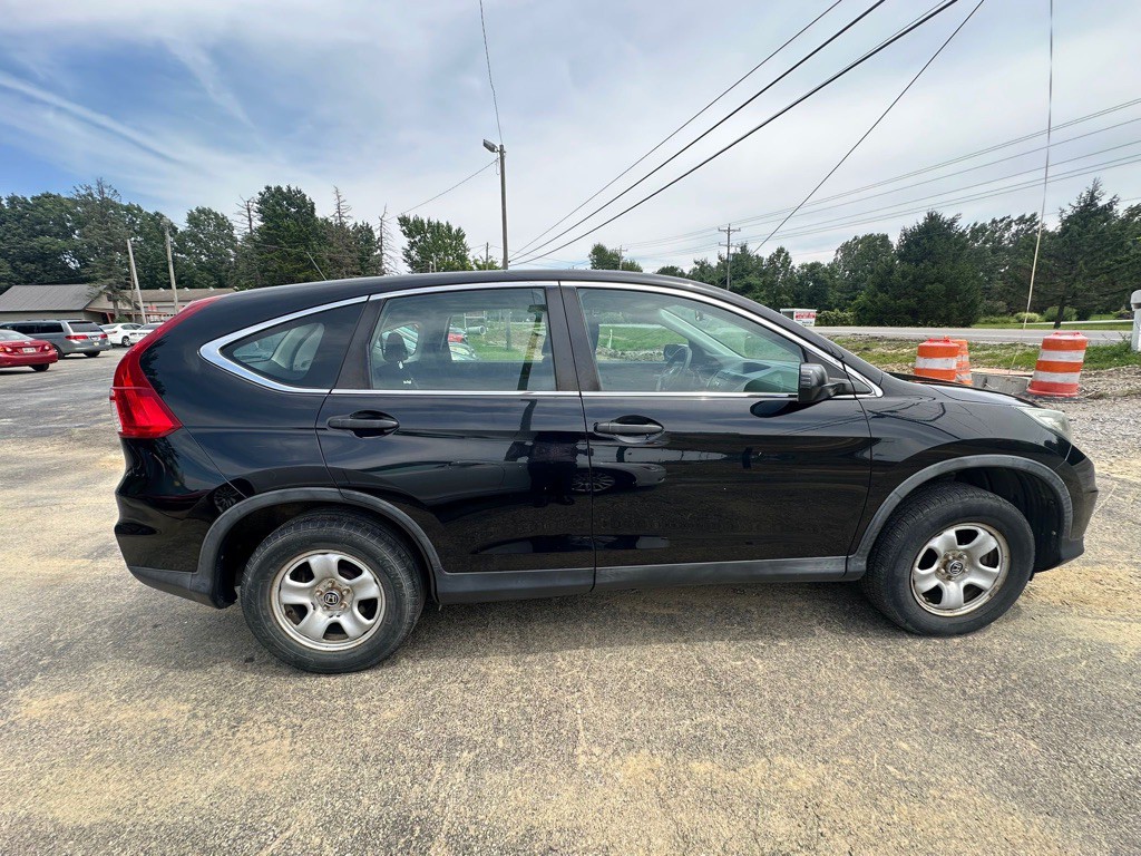 2016 Honda CR-V Image 5
