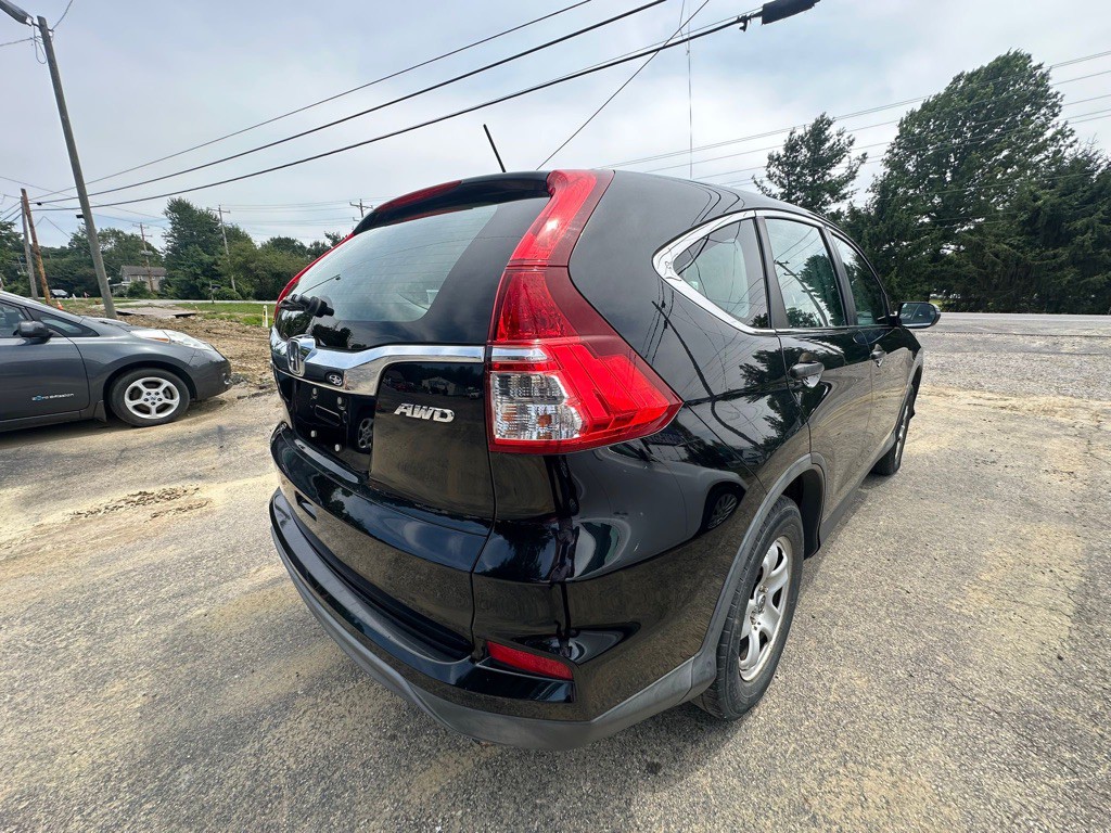 2016 Honda CR-V Image 6