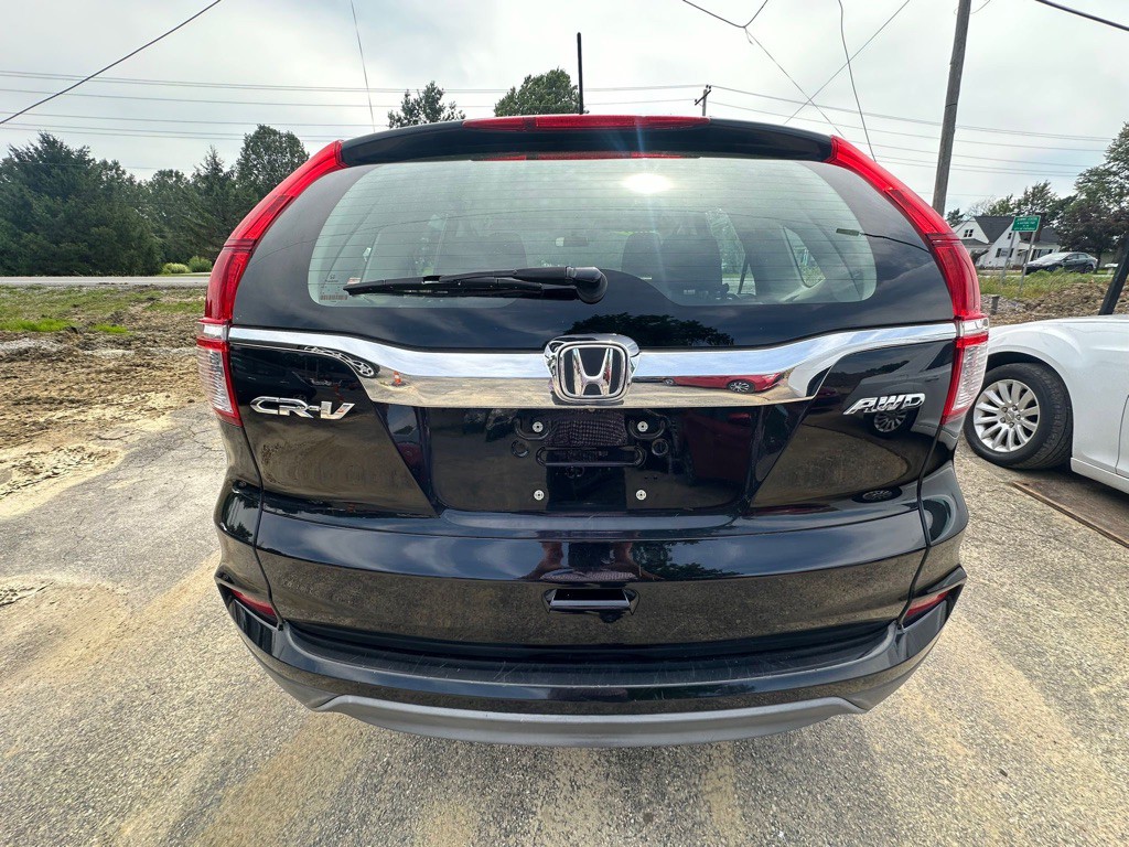2016 Honda CR-V Image 7