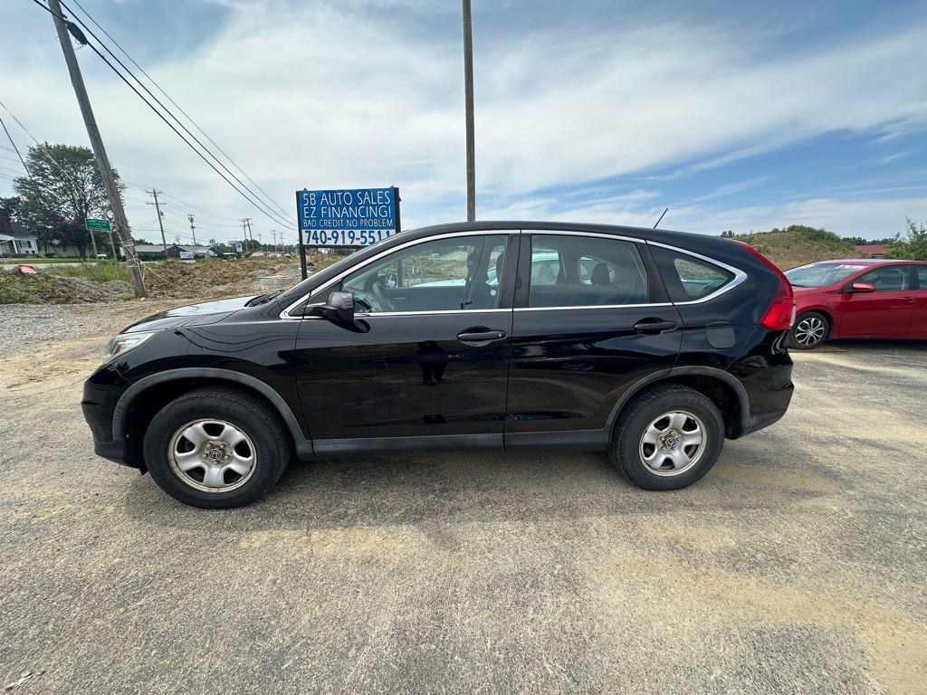 2016 Honda CR-V Image 9