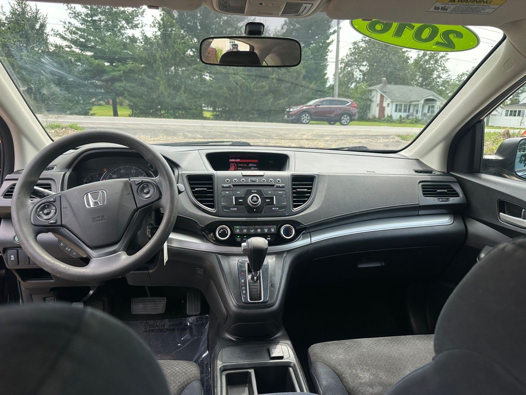 2016 Honda CR-V Image 13
