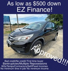 Image for 2016 Honda CR-V LX ID: 6723154