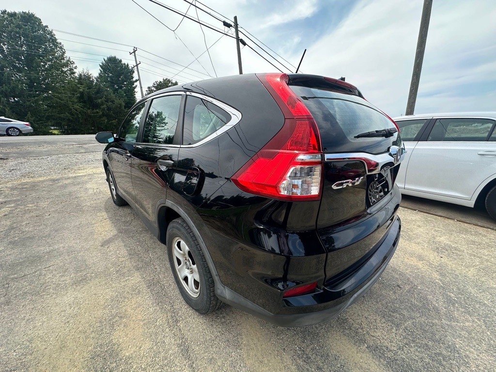 2016 Honda CR-V Image 8