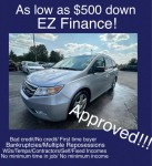 Image for 2012 Honda Odyssey Touring ID: 6723394