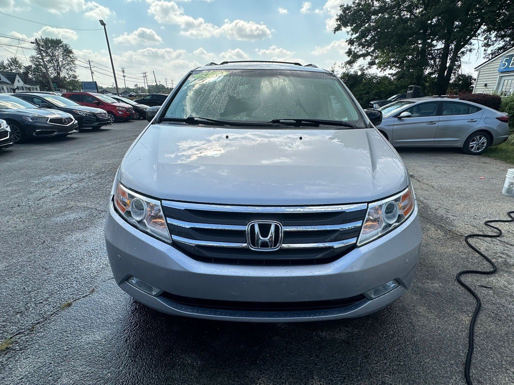 2012 Honda Odyssey Image 3