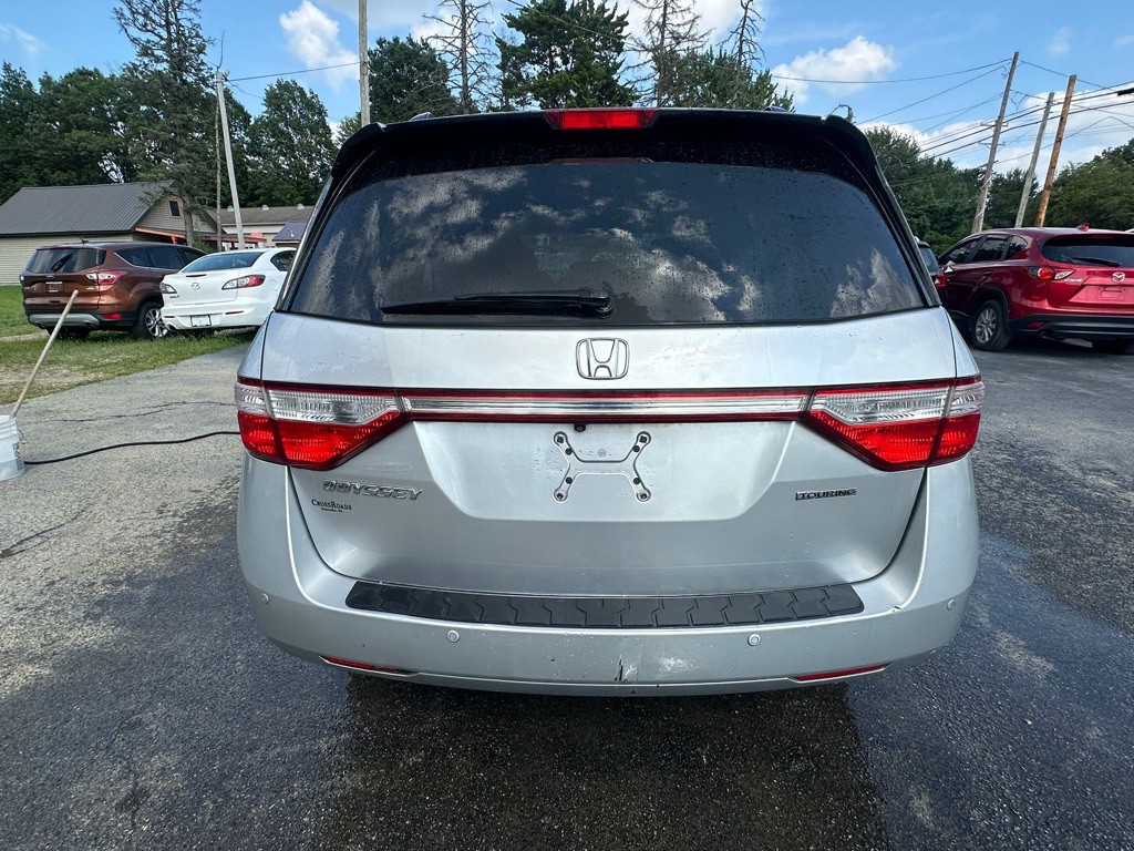 2012 Honda Odyssey Image 7
