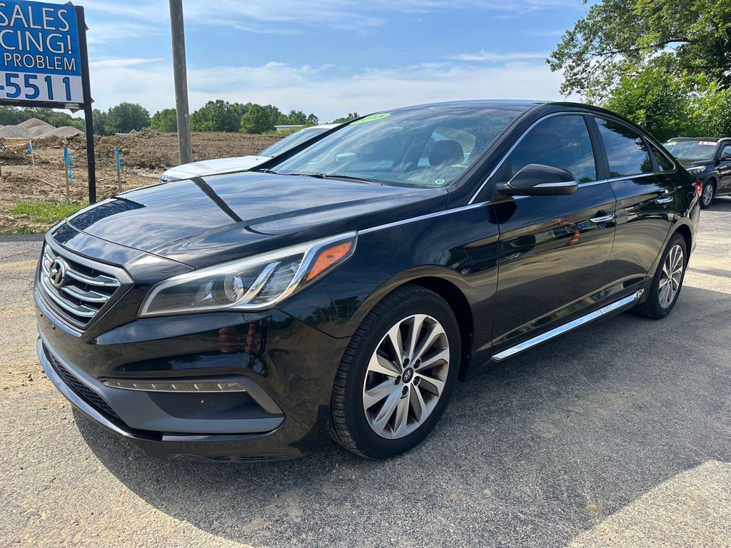 2015 Hyundai Sonata Image 3
