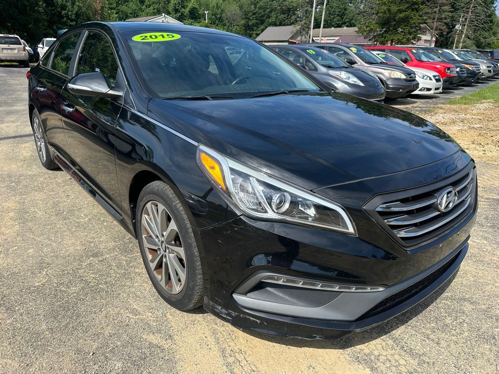 2015 Hyundai Sonata Image 4