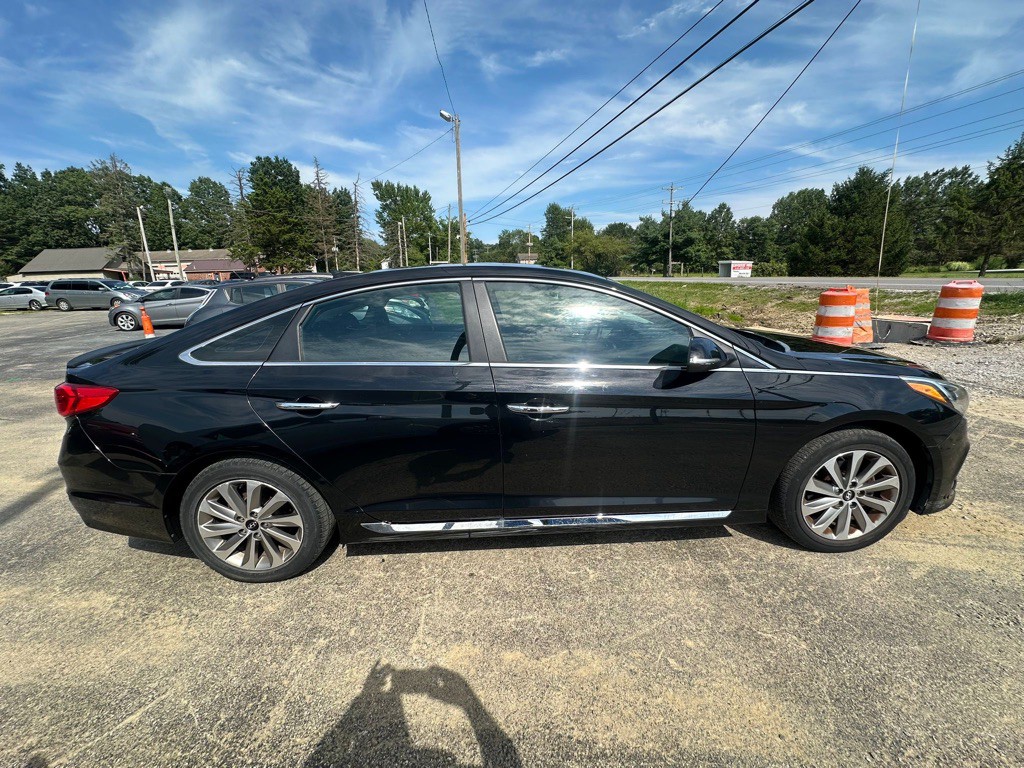 2015 Hyundai Sonata Image 5