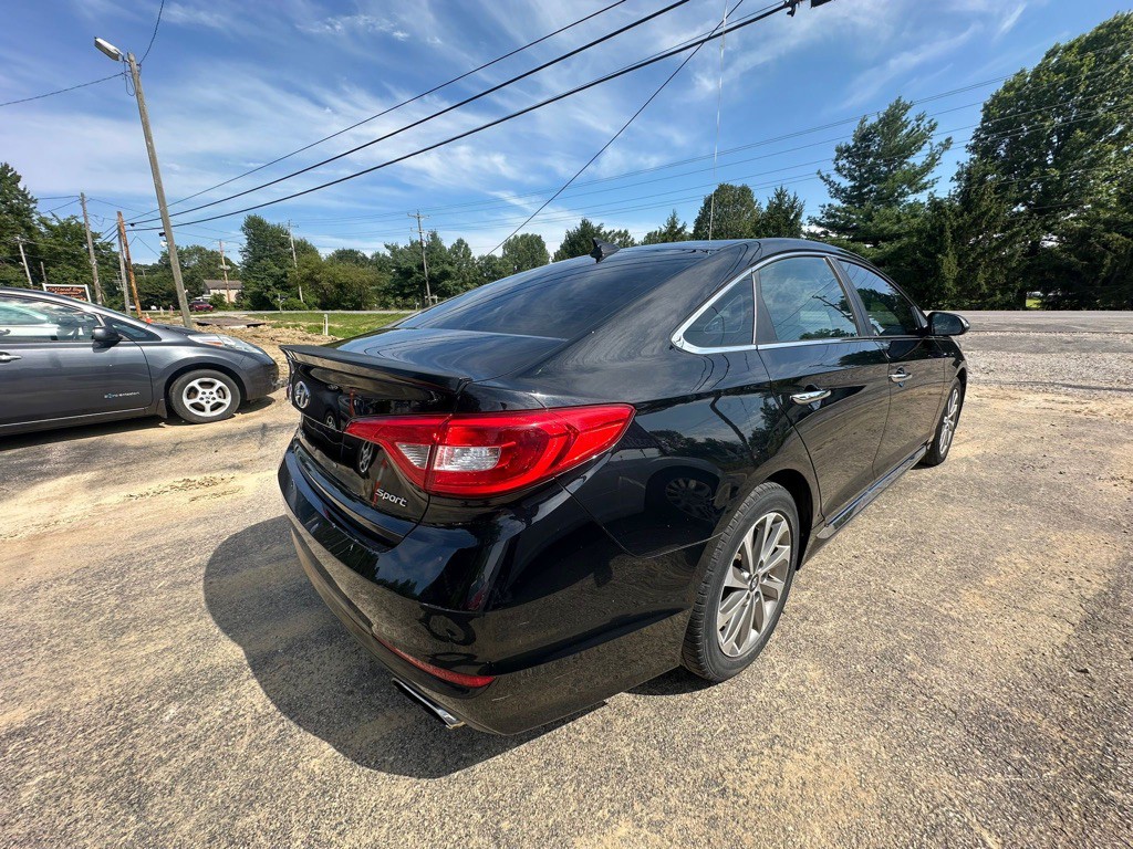2015 Hyundai Sonata Image 6