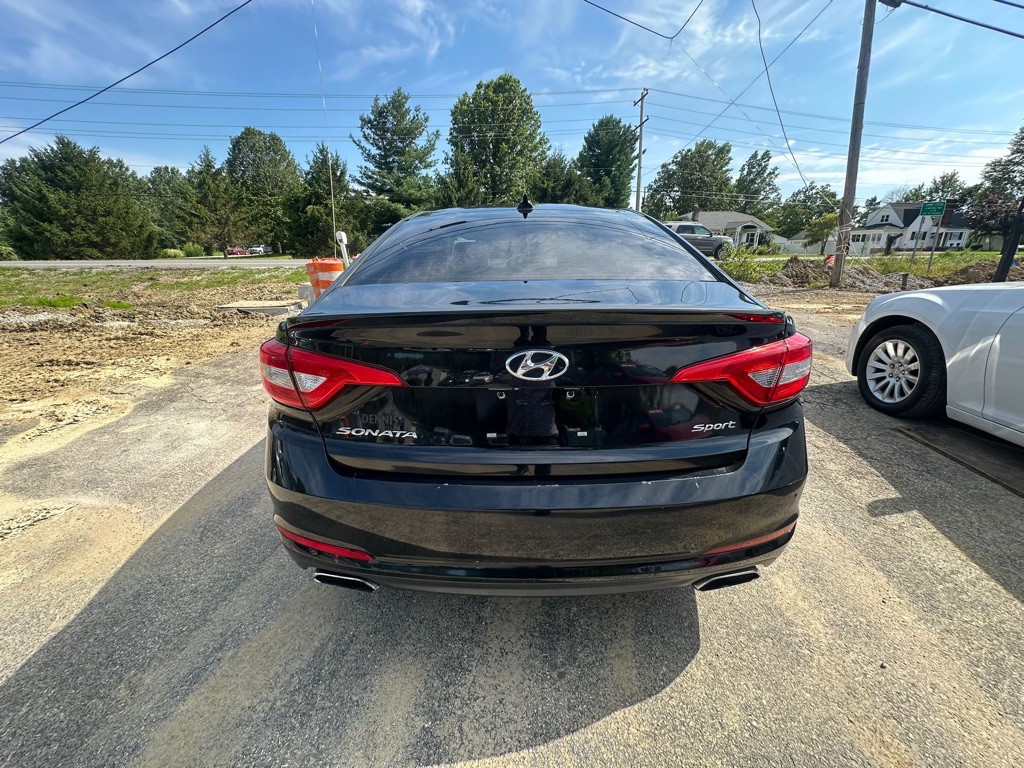 2015 Hyundai Sonata Image 7