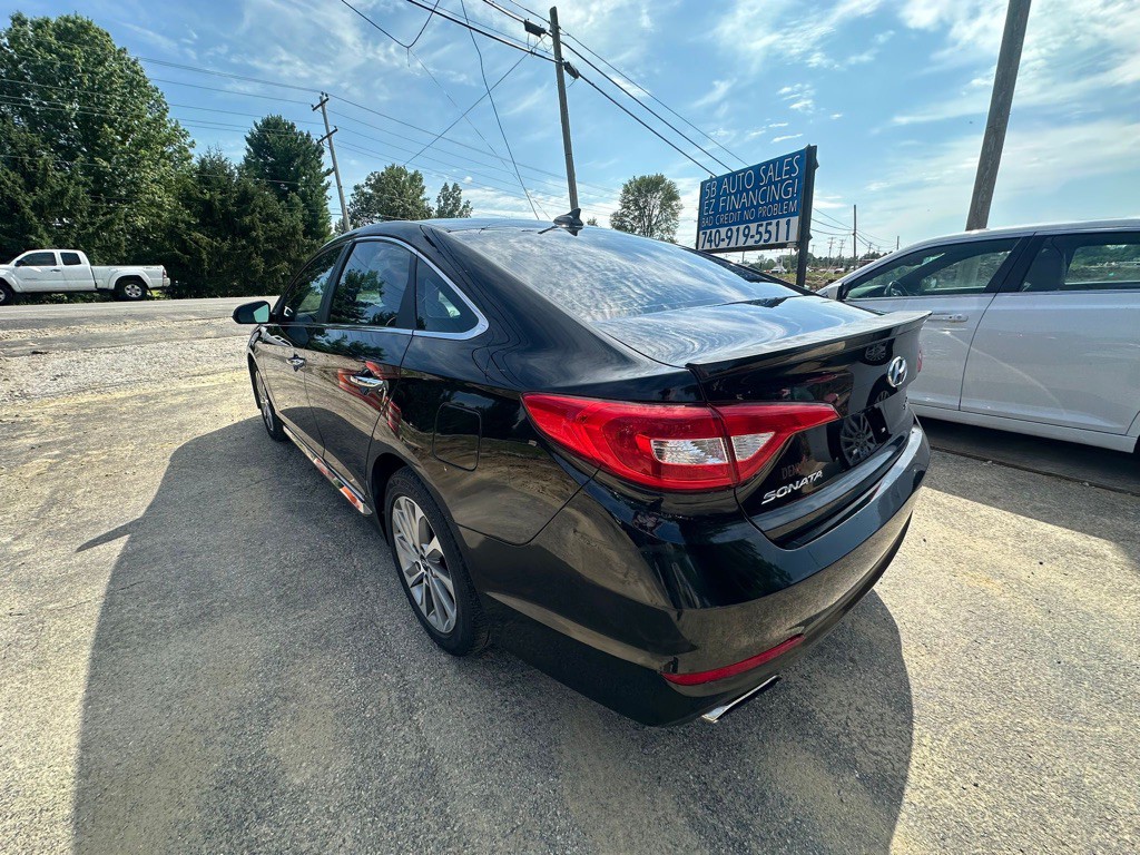2015 Hyundai Sonata Image 8